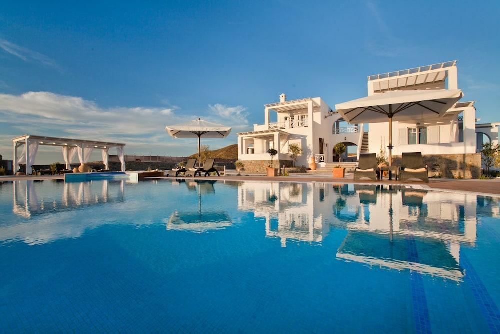 Miland Suites Adamantas  Exterior foto