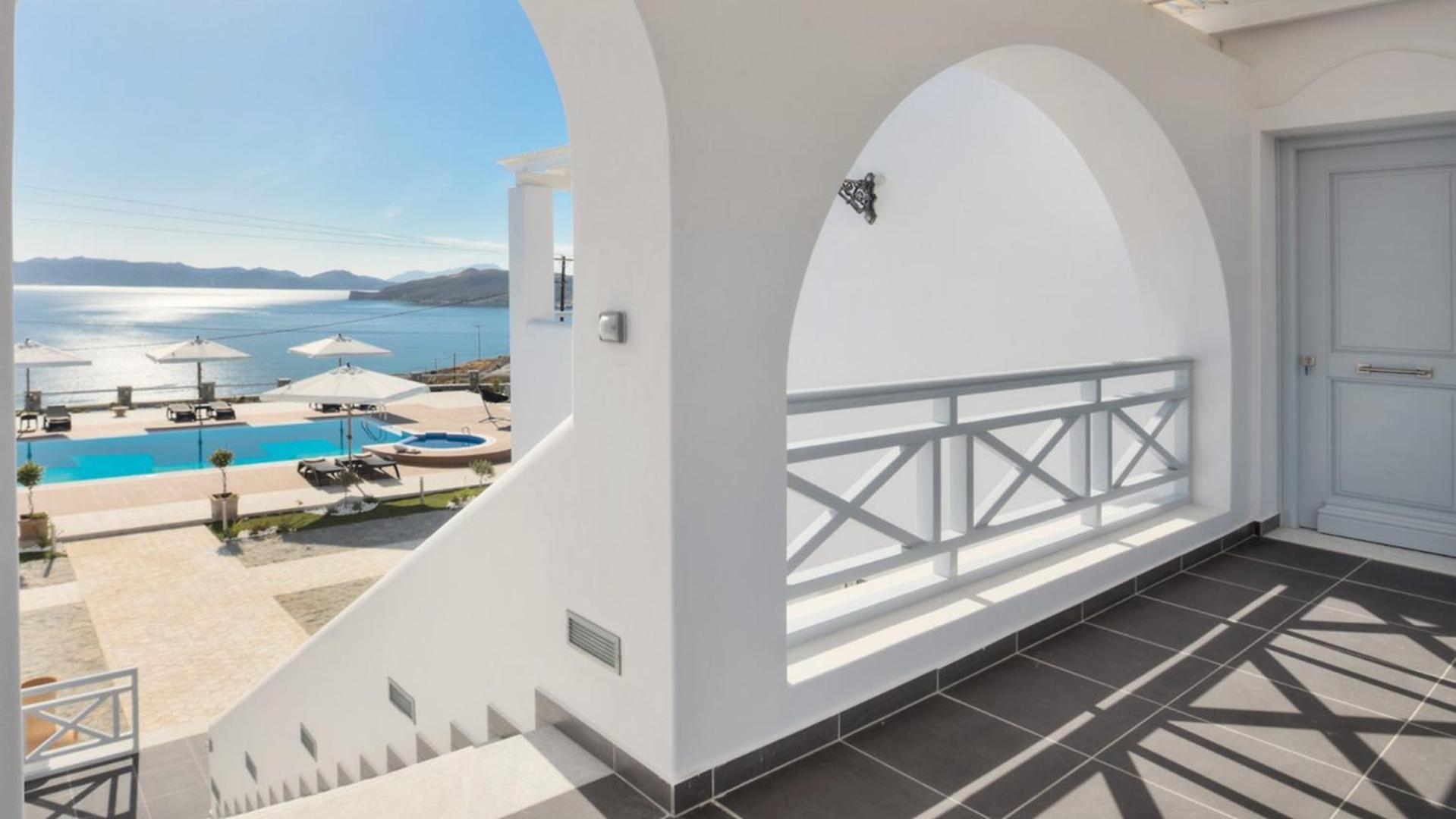 Miland Suites Adamantas  Exterior foto