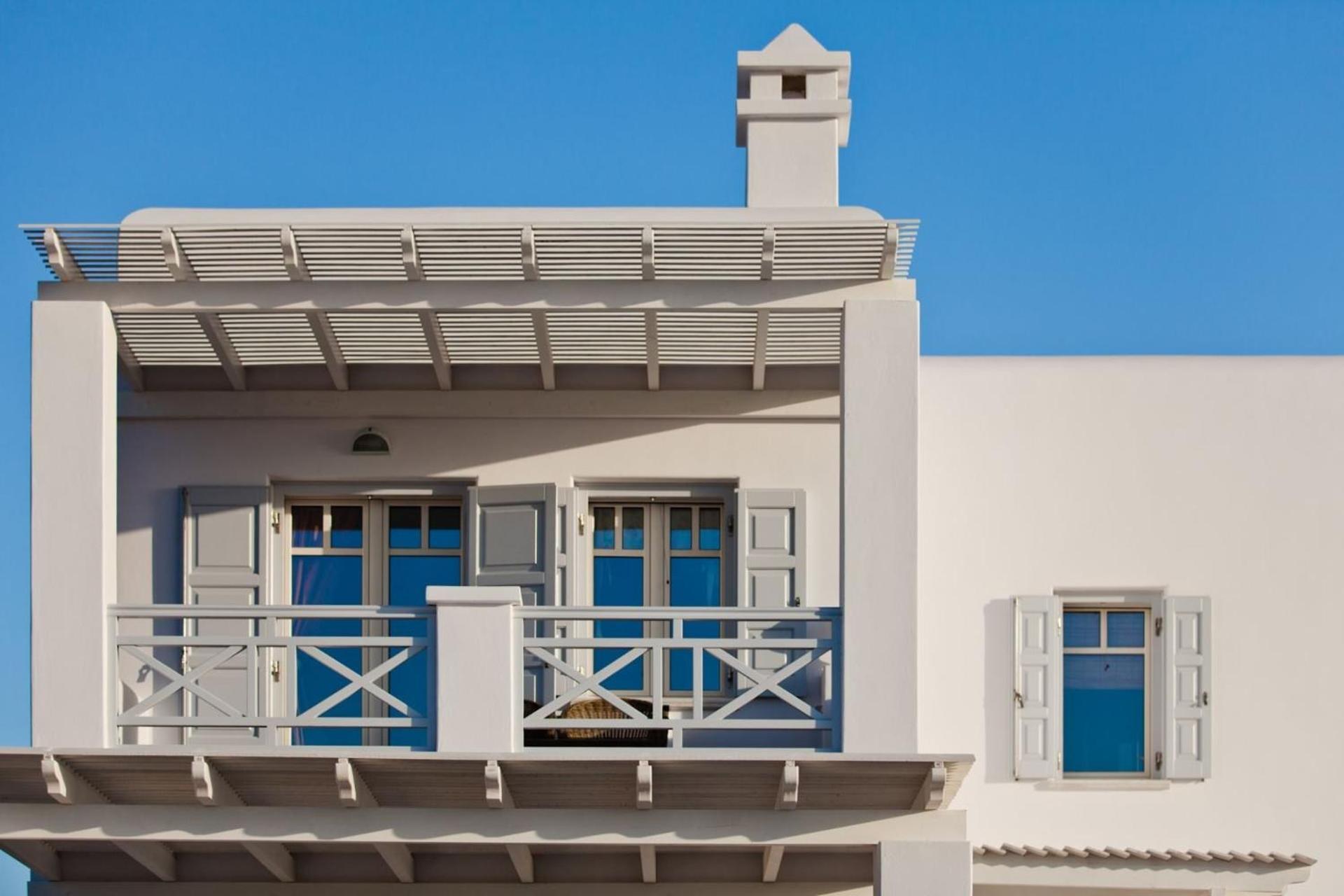 Miland Suites Adamantas  Exterior foto