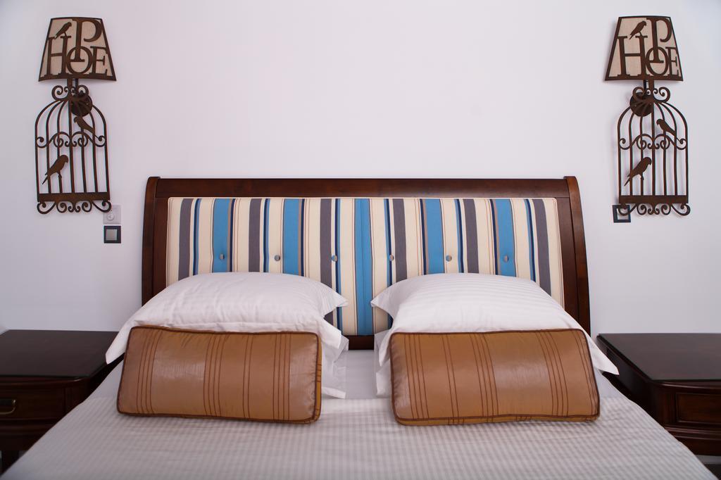 Miland Suites Adamantas  Exterior foto