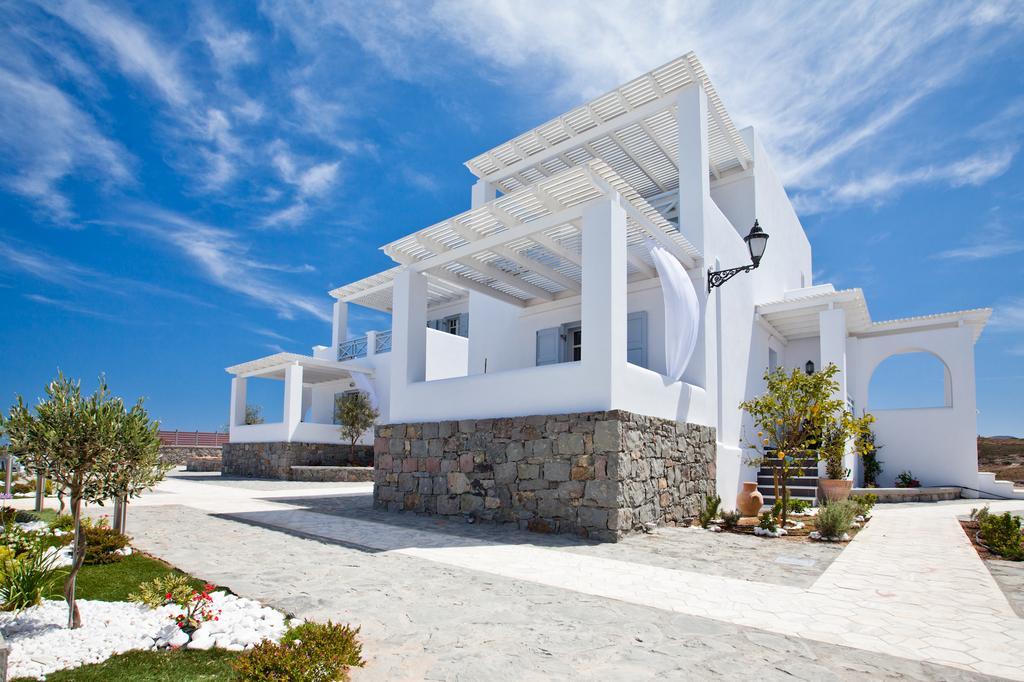 Miland Suites Adamantas  Exterior foto