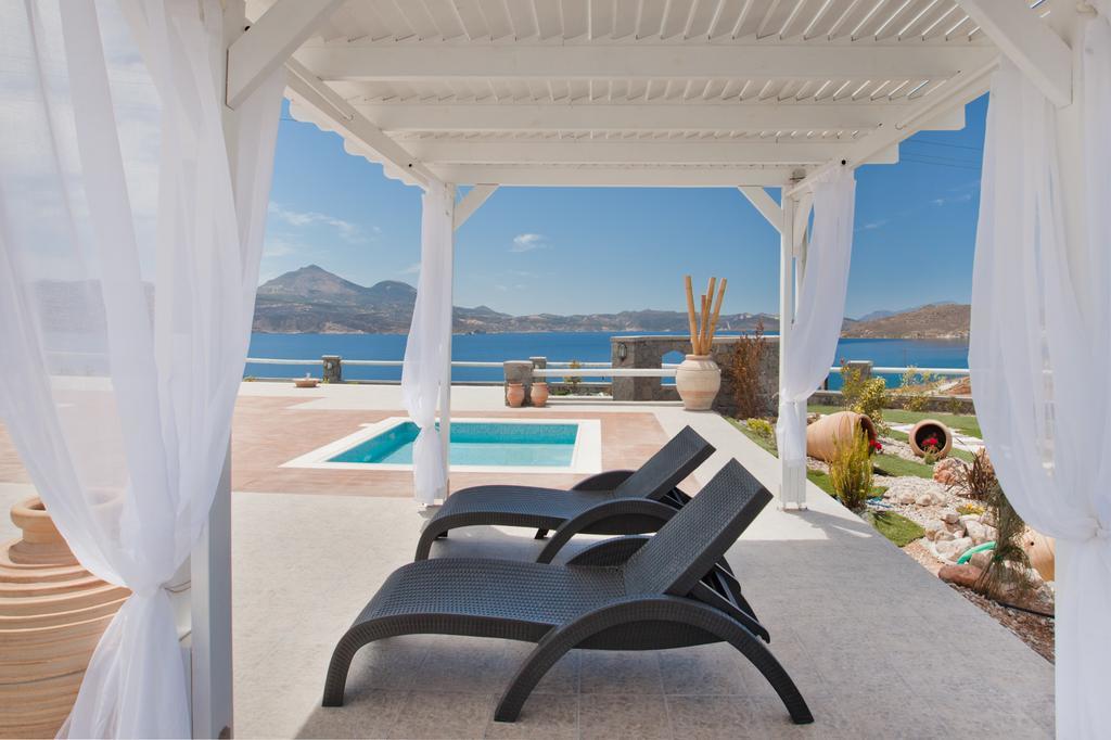 Miland Suites Adamantas  Exterior foto