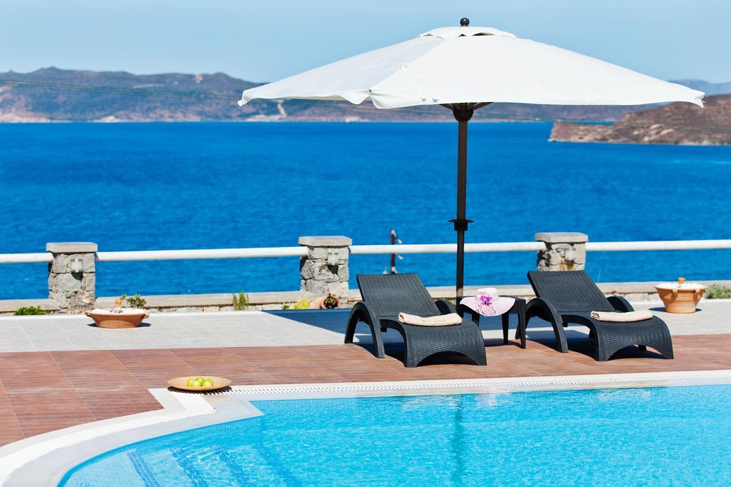 Miland Suites Adamantas  Exterior foto