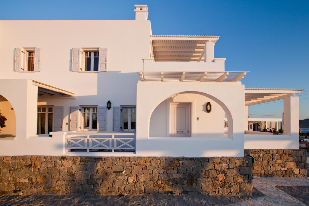 Miland Suites Adamantas  Exterior foto