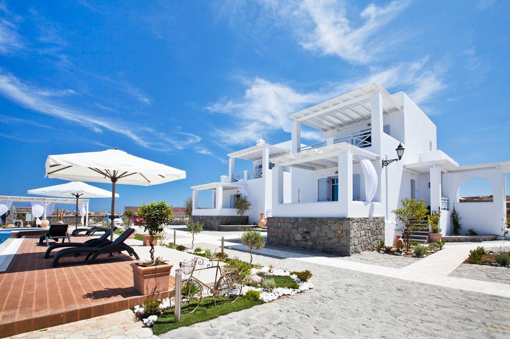 Miland Suites Adamantas  Exterior foto