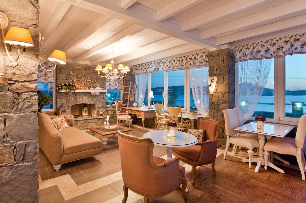 Miland Suites Adamantas  Exterior foto