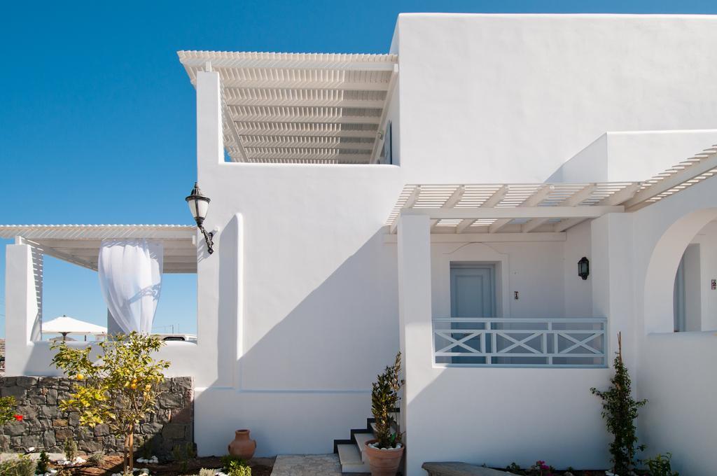 Miland Suites Adamantas  Exterior foto
