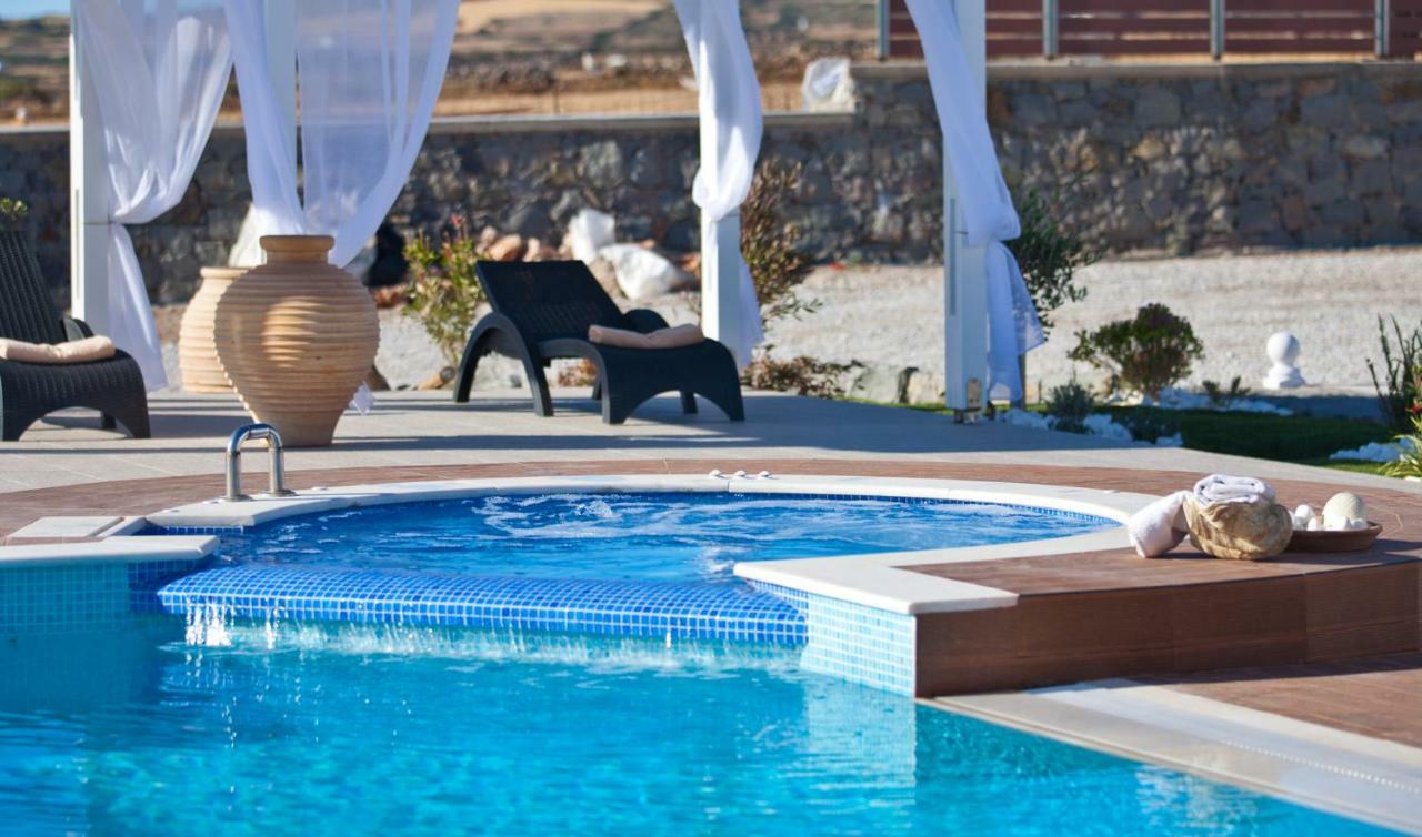 Miland Suites Adamantas  Exterior foto