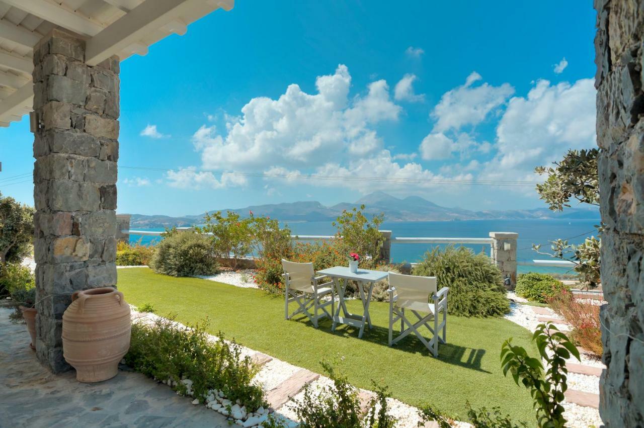 Miland Suites Adamantas  Exterior foto
