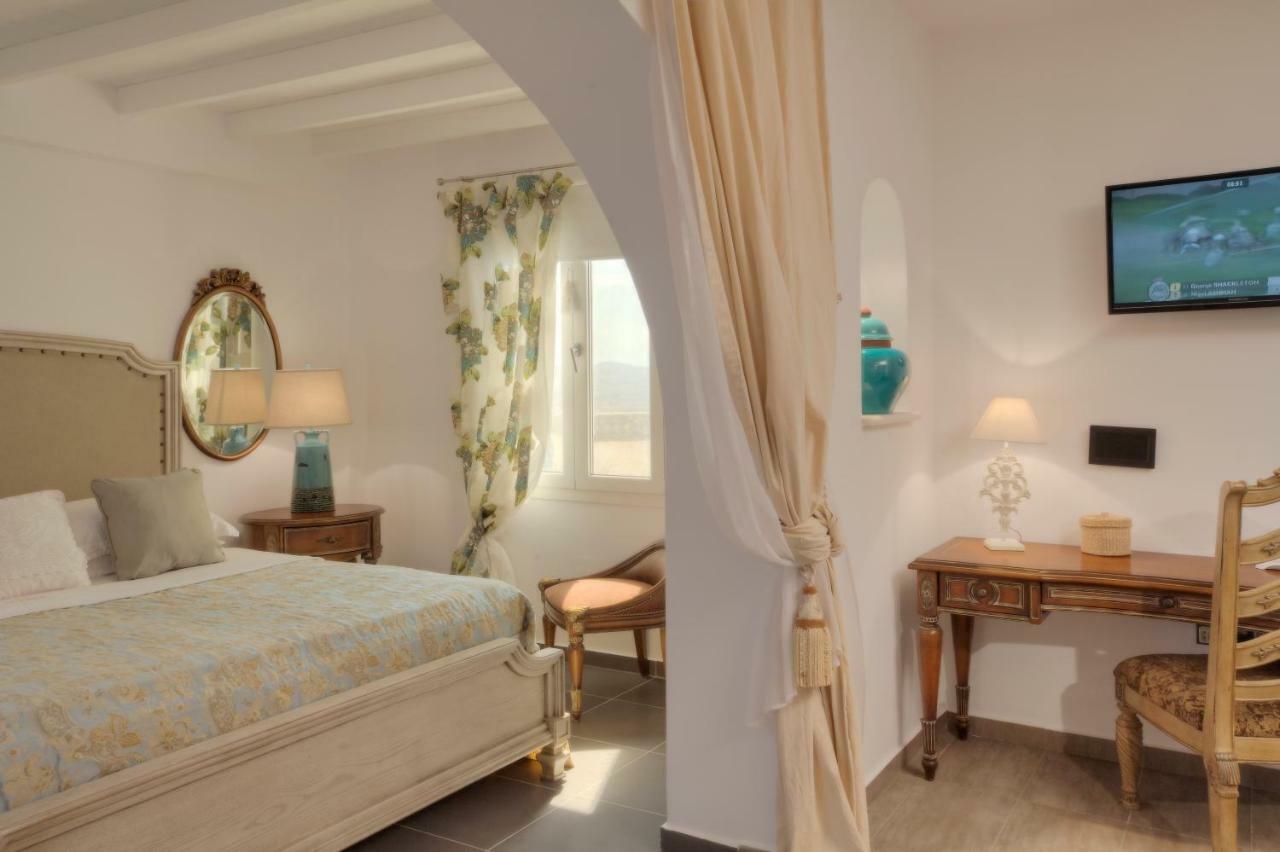 Miland Suites Adamantas  Exterior foto