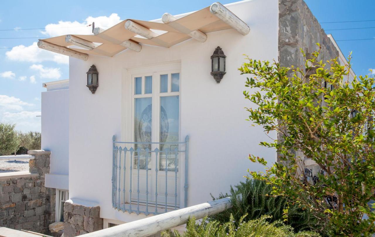 Miland Suites Adamantas  Exterior foto